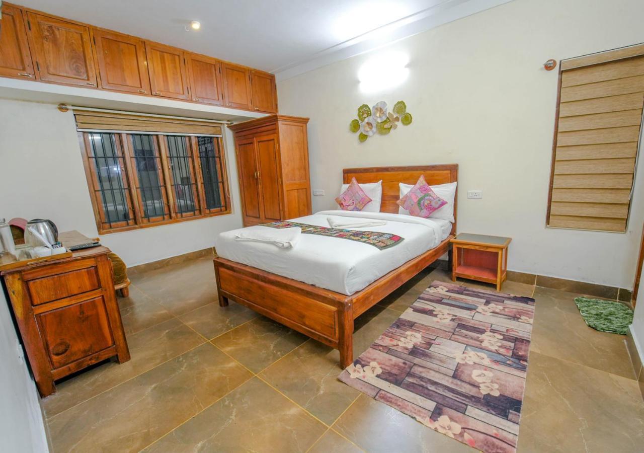 Autumn Farm Villa Ooty By Voye Homes - Nb - 200 Meters Walkable Distace From The Parking Area Zewnętrze zdjęcie
