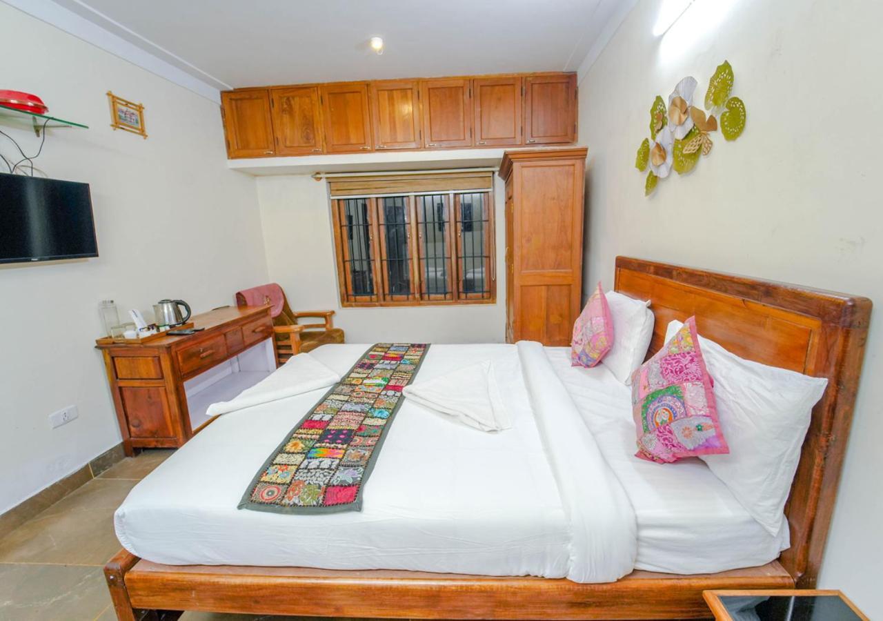 Autumn Farm Villa Ooty By Voye Homes - Nb - 200 Meters Walkable Distace From The Parking Area Zewnętrze zdjęcie