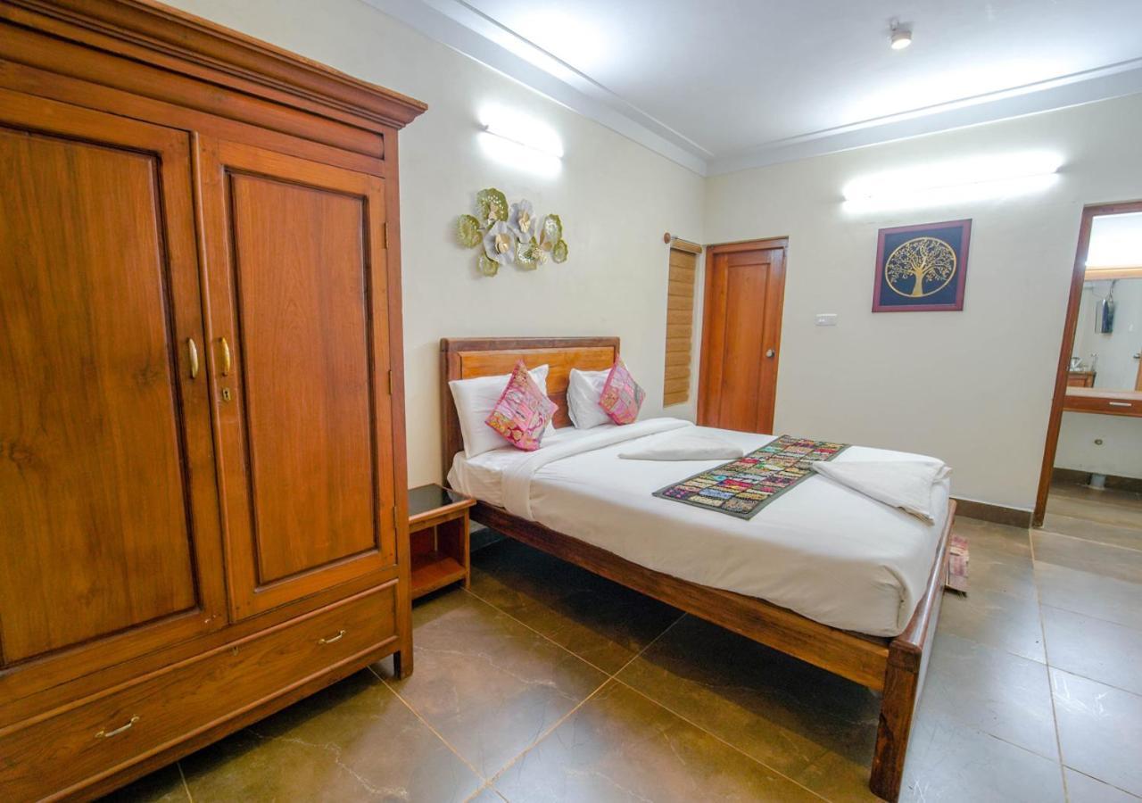Autumn Farm Villa Ooty By Voye Homes - Nb - 200 Meters Walkable Distace From The Parking Area Zewnętrze zdjęcie